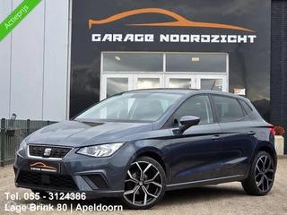 SEAT Ibiza 1.0 TSI Style Business Intense  APPLE CARPLAY