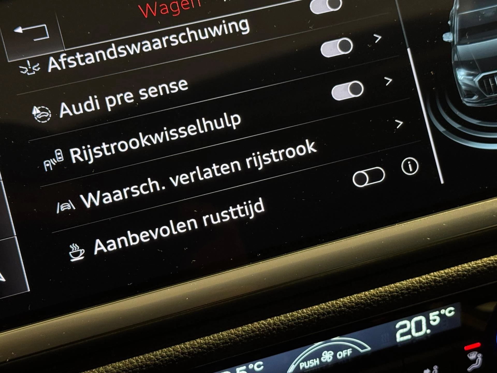 Hoofdafbeelding Audi Q3