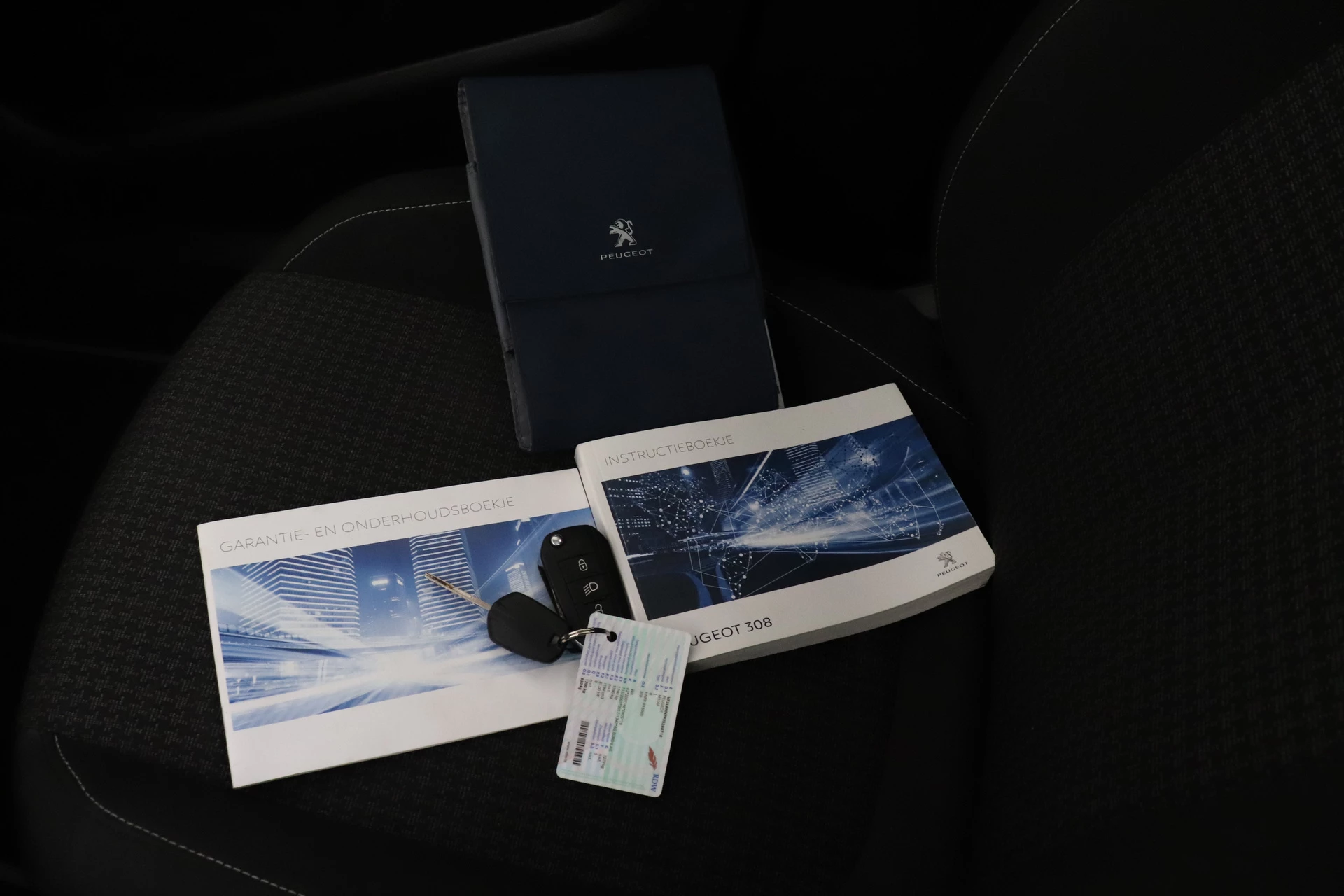 Hoofdafbeelding Peugeot 308