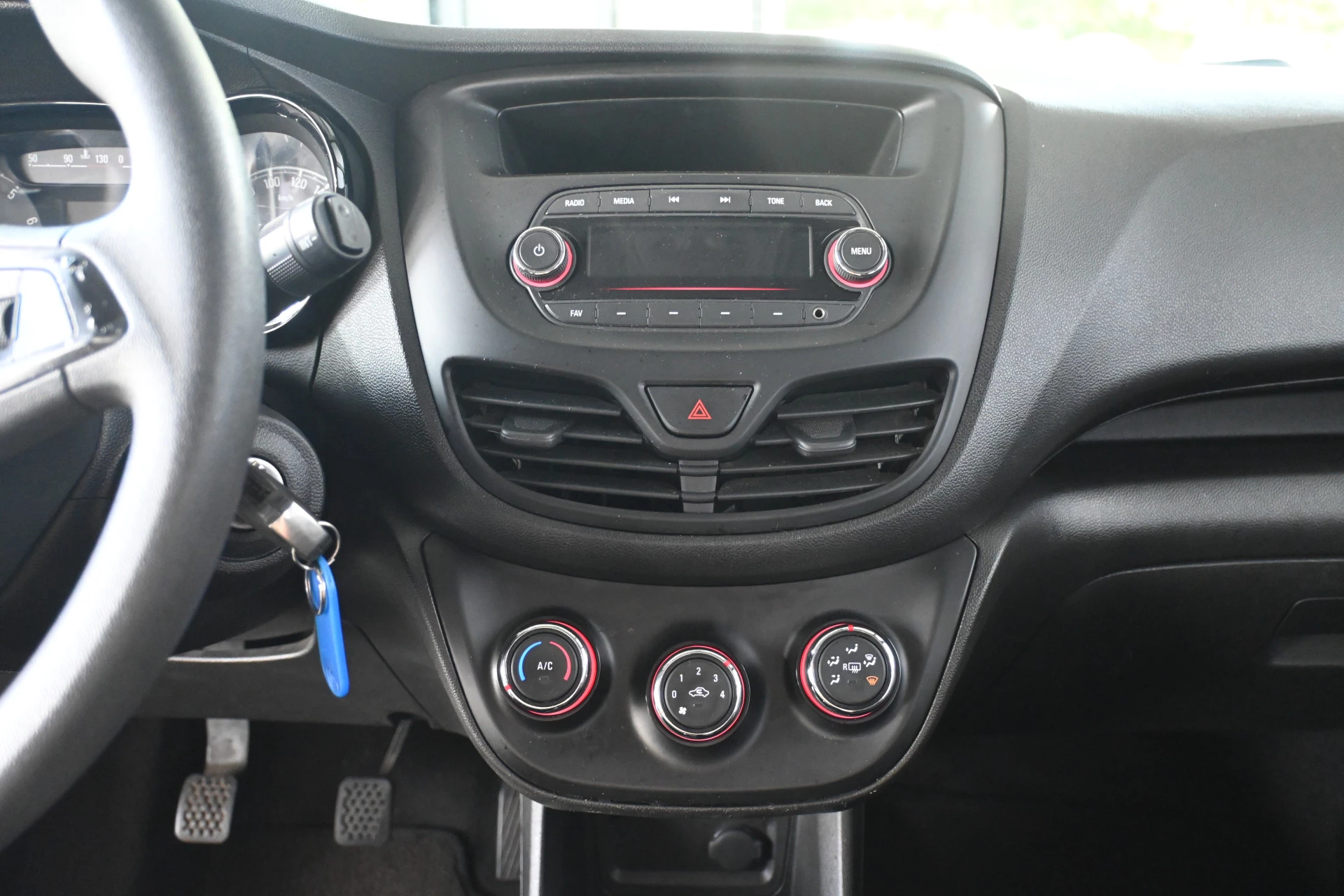 Hoofdafbeelding Opel KARL