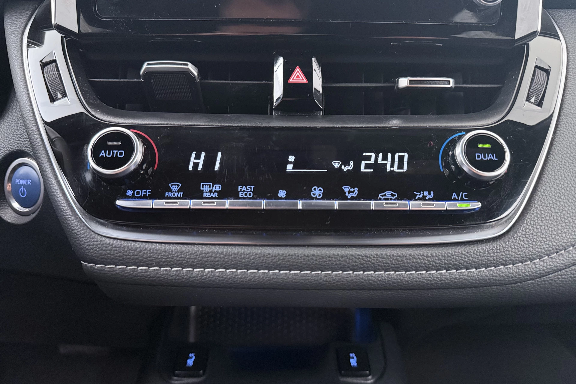 Hoofdafbeelding Toyota Corolla Touring Sports