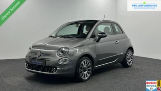 Fiat 500 1.2 Lounge CARPLAY LM CRUISE NAVI ECC 54000 KM .