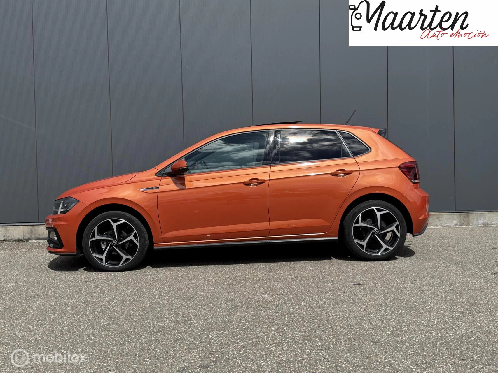 Hoofdafbeelding Volkswagen Polo