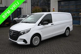 Hoofdafbeelding Mercedes-Benz Vito Mercedes-Benz Vito 116 CDI L2 Pro Navigatie en Smartphone integratiepakket, Bumpers in kleur, Etc.