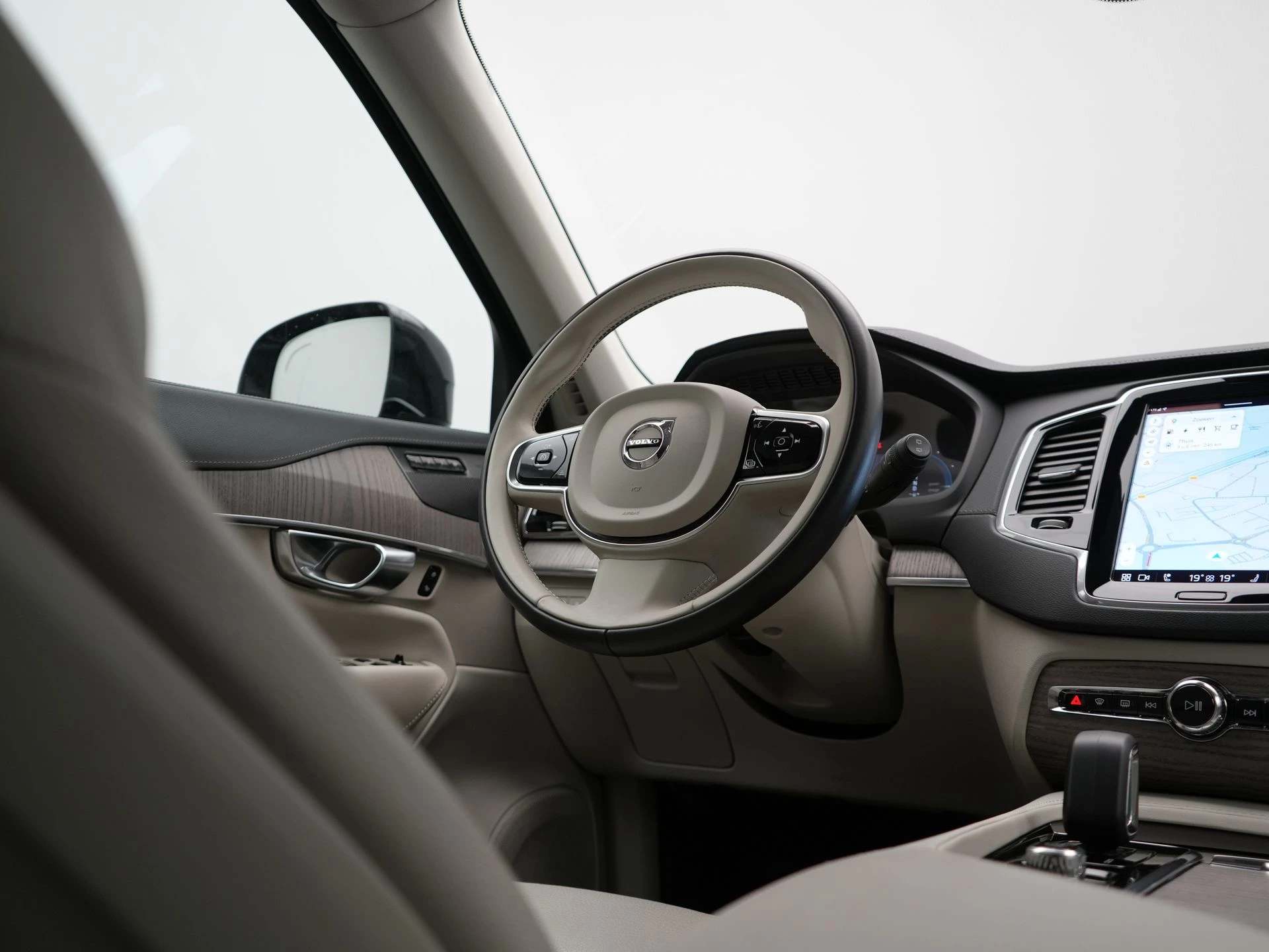 Hoofdafbeelding Volvo XC90