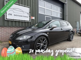 Seat Leon 2.0 TFSI FR|Clima|Xenon|Navi|Cruise|PDC|Bluetooth|