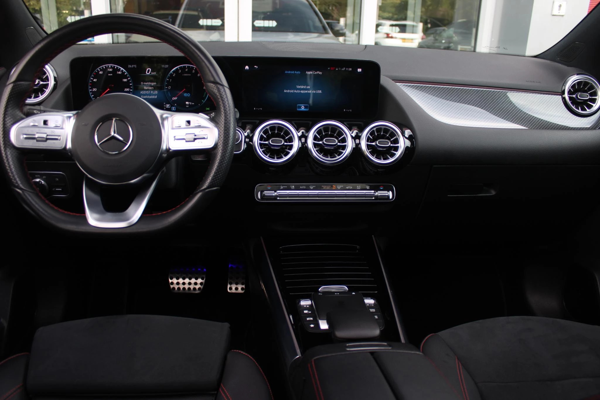 Hoofdafbeelding Mercedes-Benz GLA