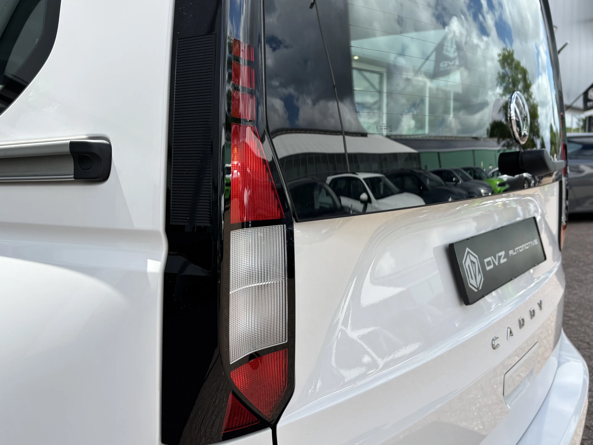 Hoofdafbeelding Volkswagen Caddy