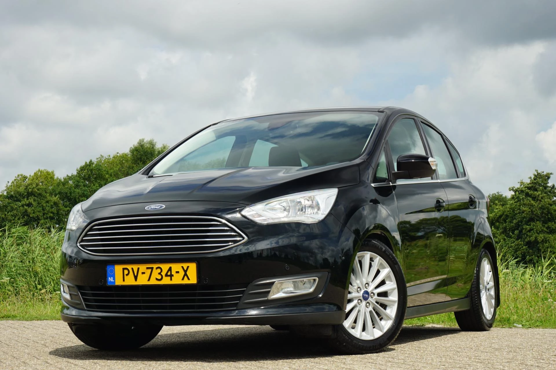 Hoofdafbeelding Ford C-MAX