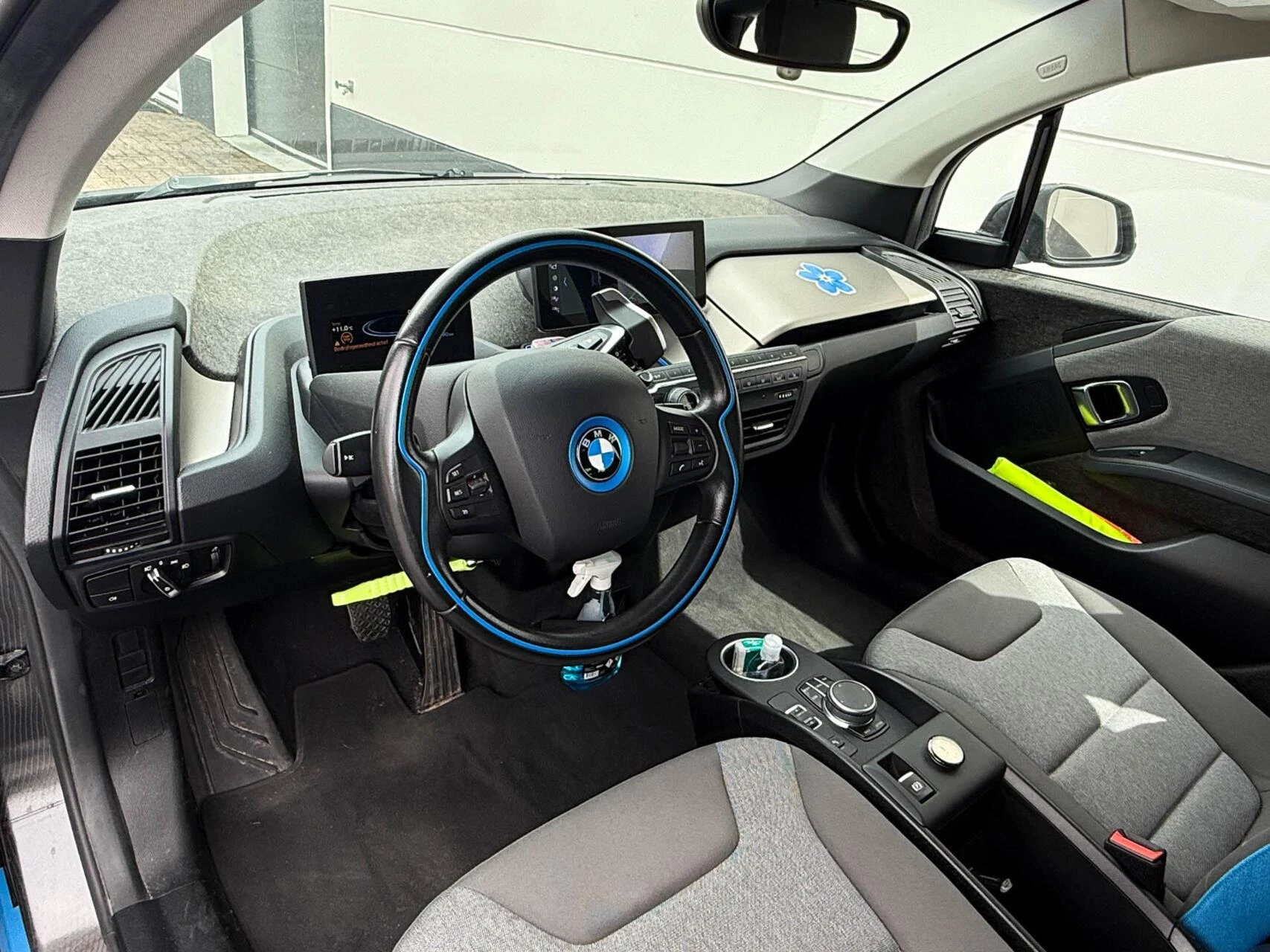 Hoofdafbeelding BMW i3