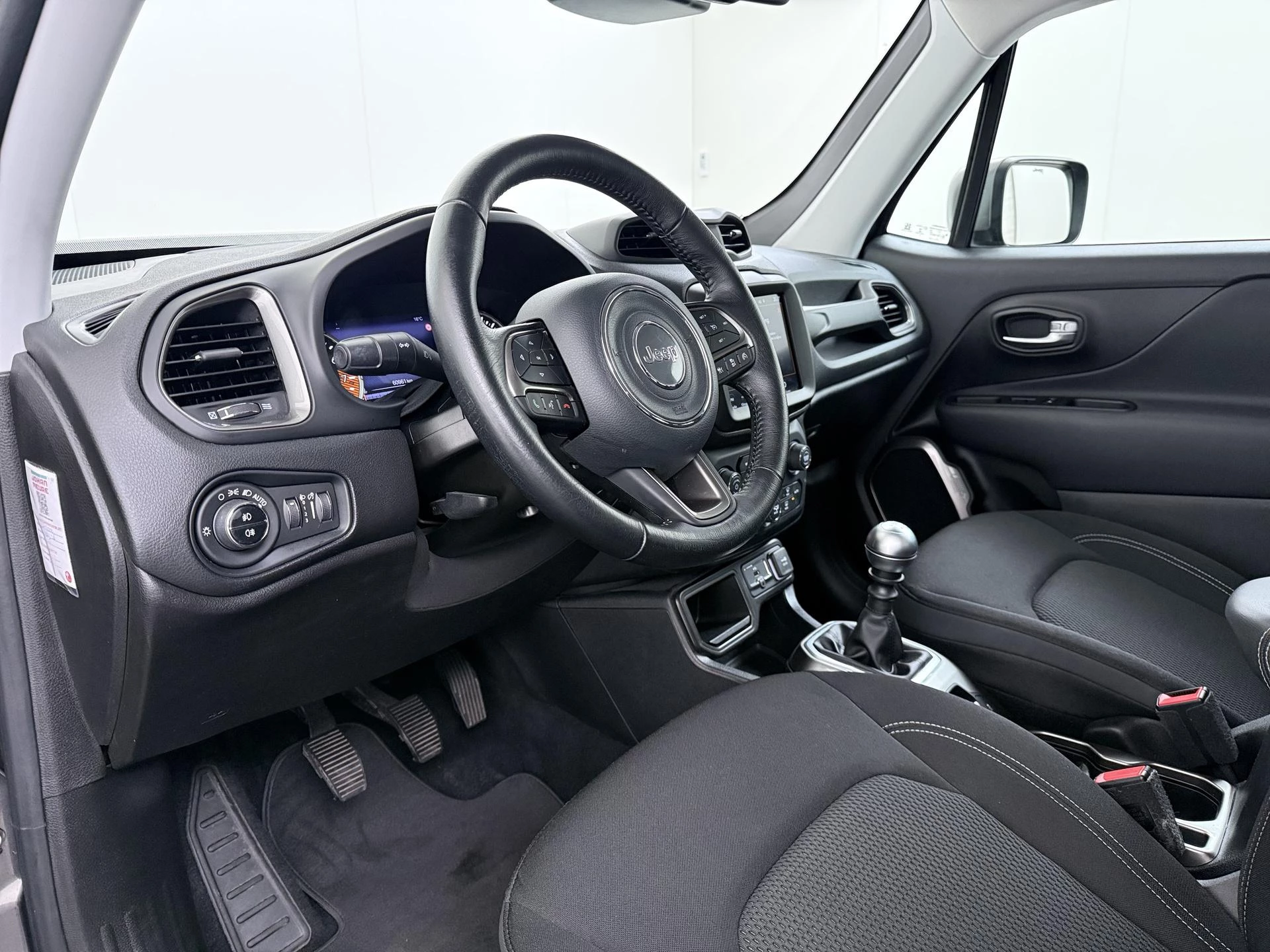 Hoofdafbeelding Jeep Renegade