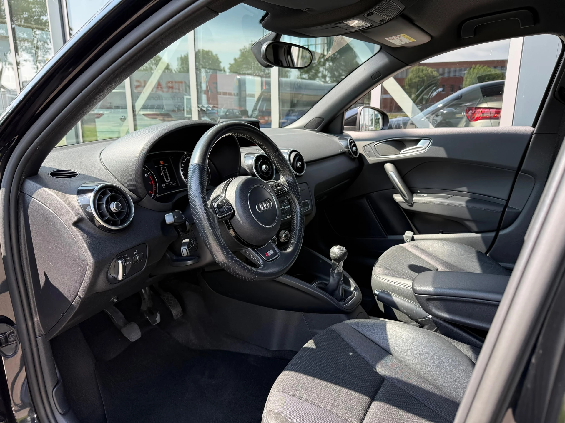Hoofdafbeelding Audi A1 Sportback