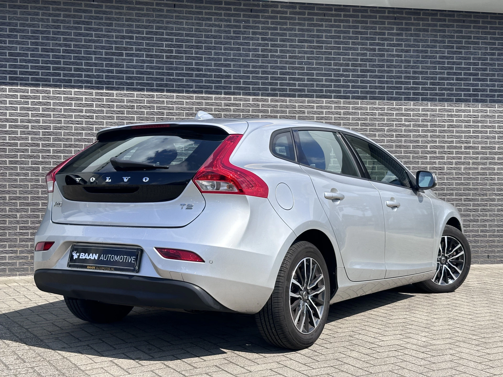Hoofdafbeelding Volvo V40
