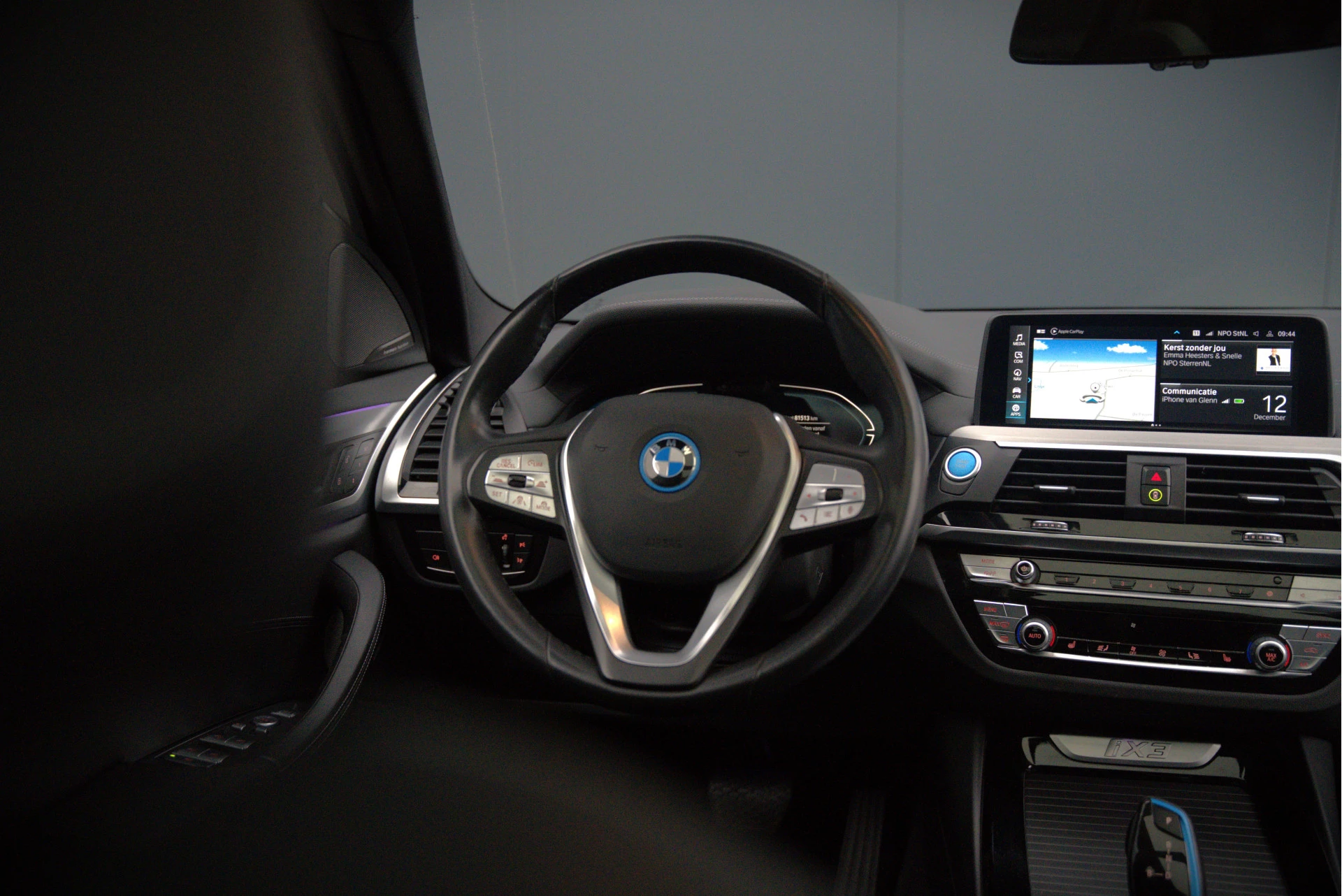 Hoofdafbeelding BMW iX3