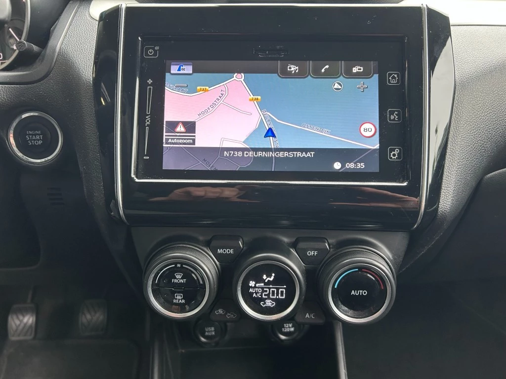 Hoofdafbeelding Suzuki Swift