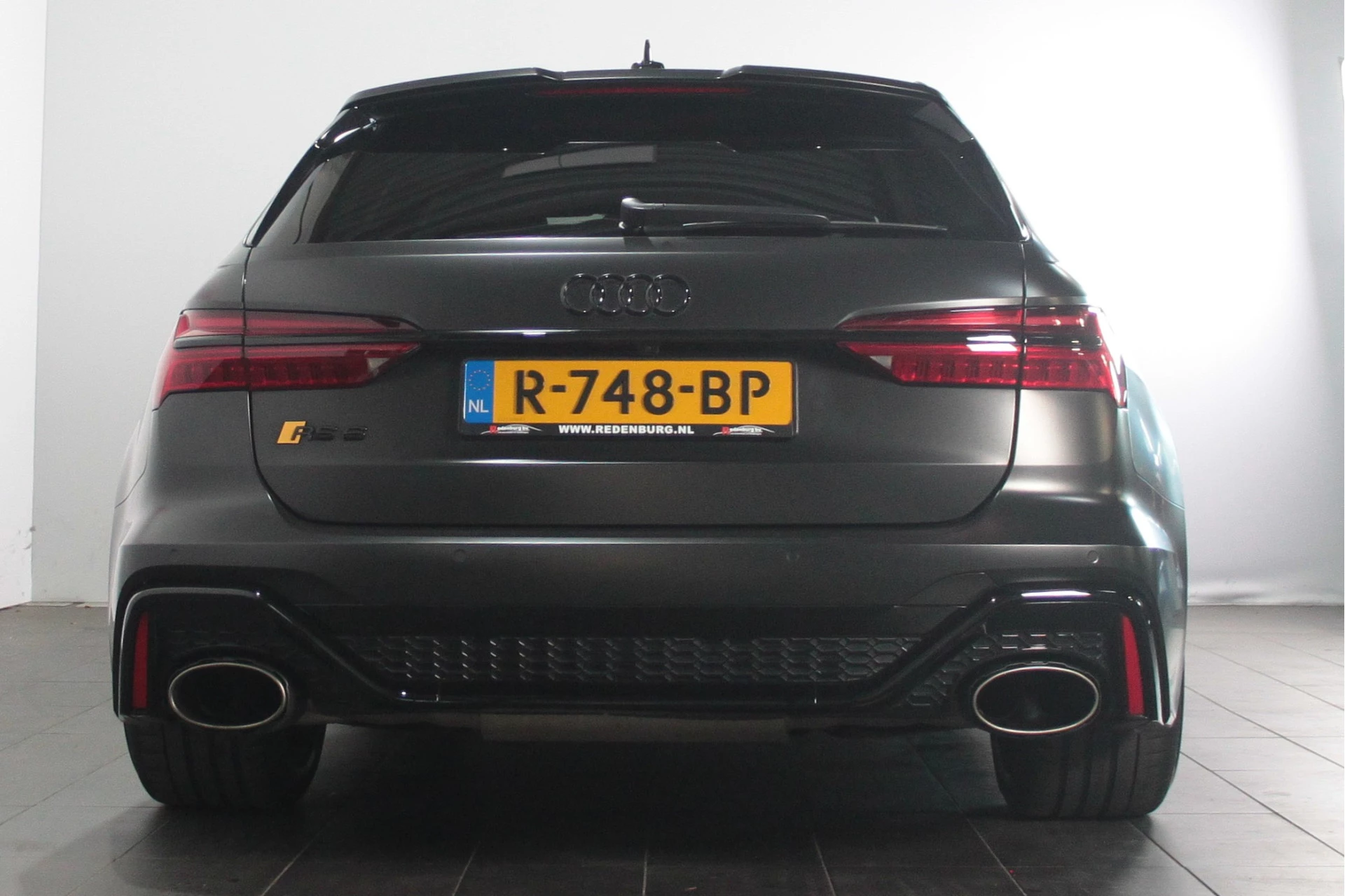 Hoofdafbeelding Audi RS6