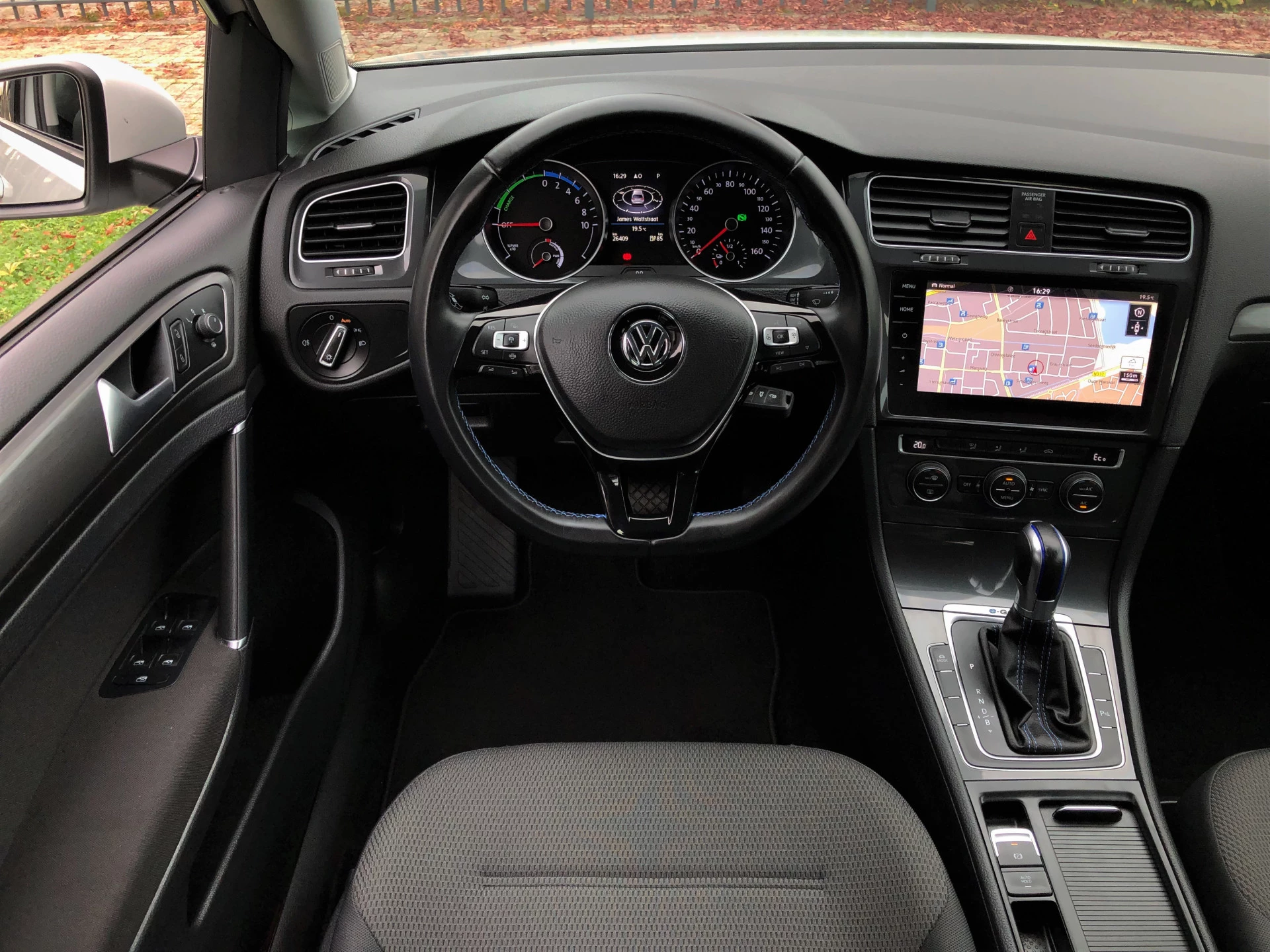 Hoofdafbeelding Volkswagen e-Golf