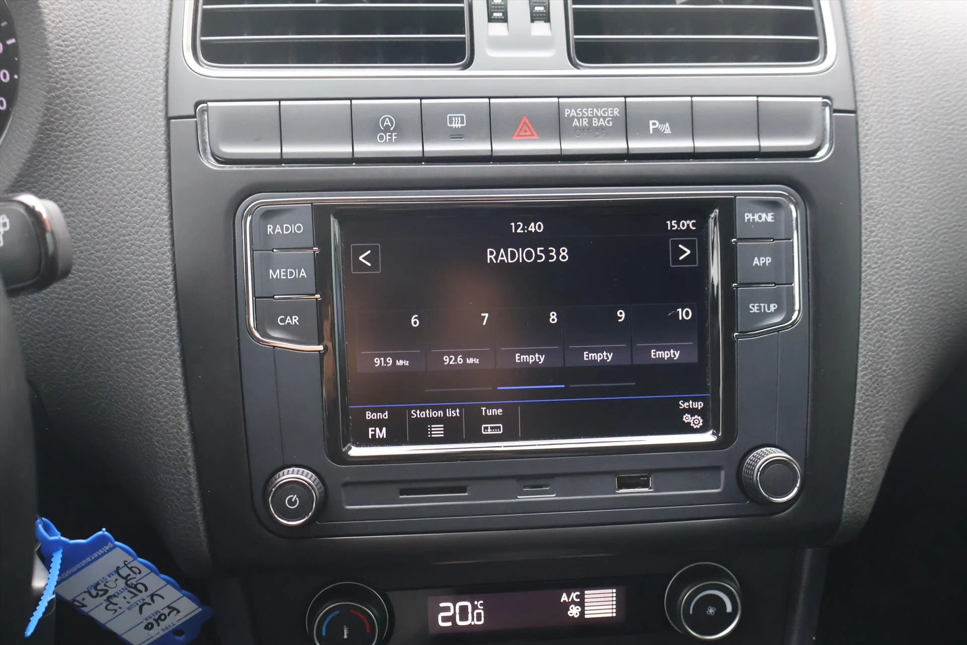 Hoofdafbeelding Volkswagen Polo