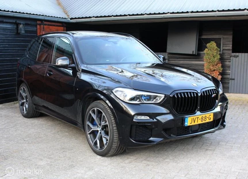 Hoofdafbeelding BMW X5