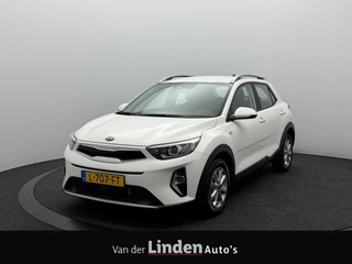 Kia Stonic 1.0 T-GDi MHEV DynamicLine | Adaptieve Cruise Control | Camera | Navigatie | Carplay&Android