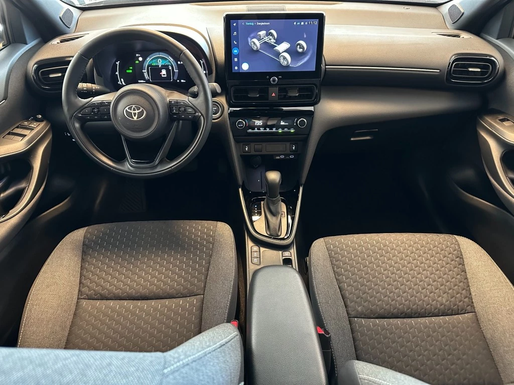 Hoofdafbeelding Toyota Yaris Cross