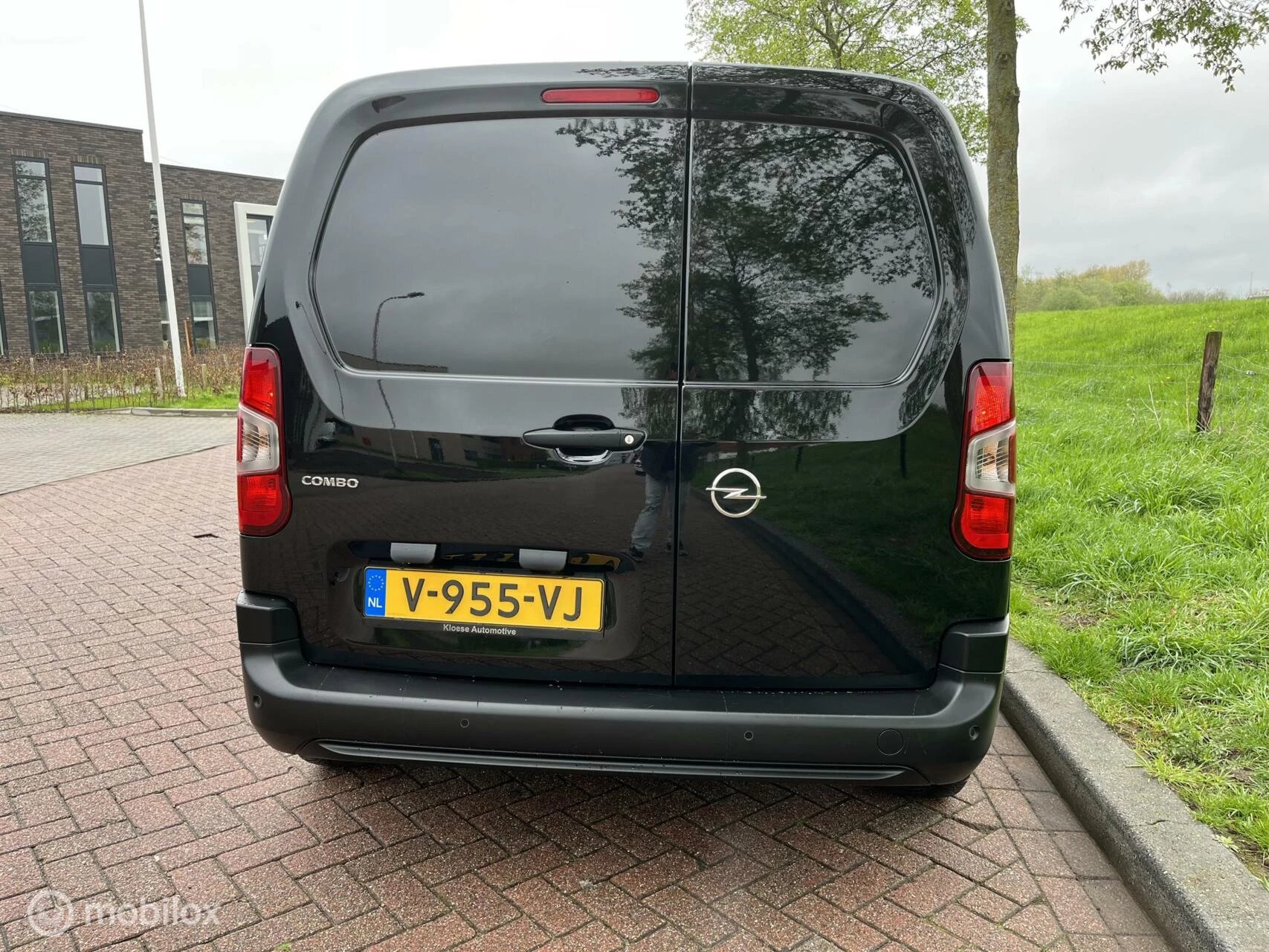 Hoofdafbeelding Opel Combo