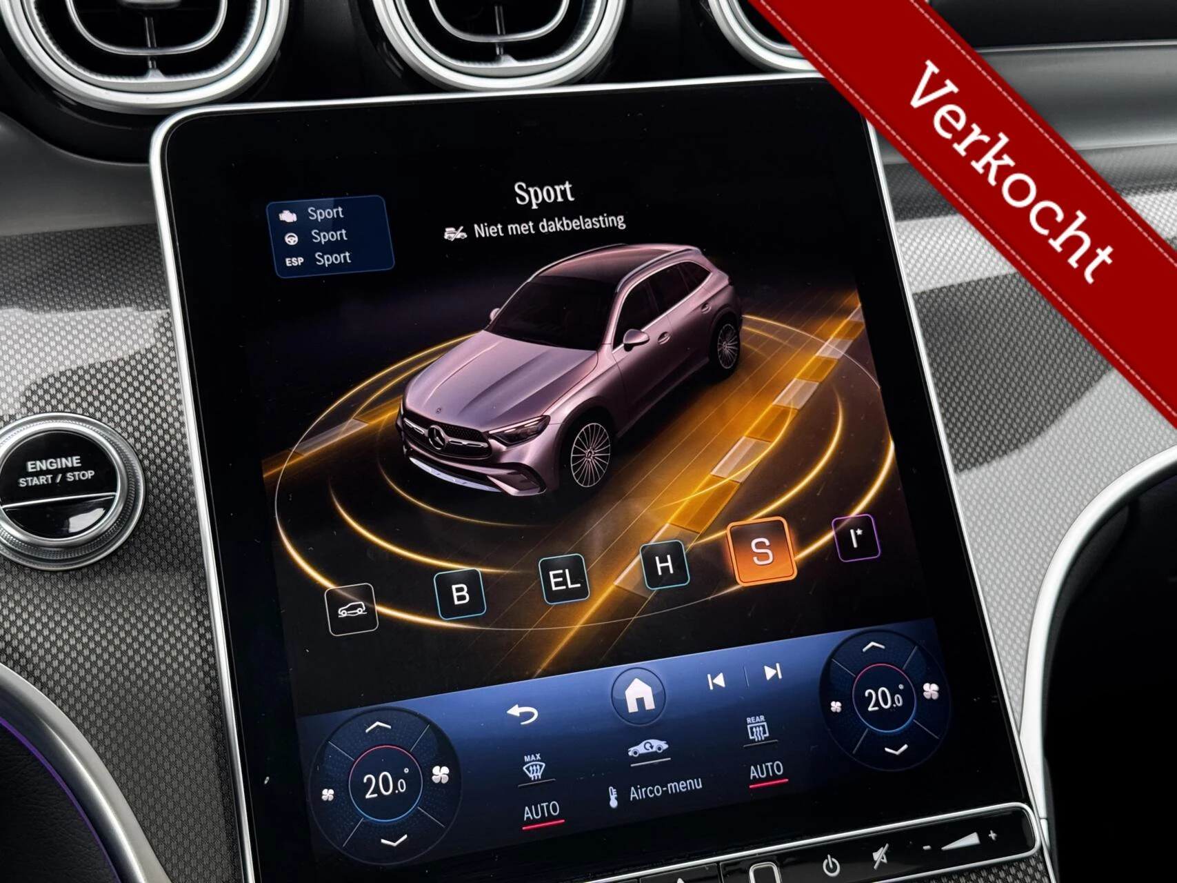 Hoofdafbeelding Mercedes-Benz GLC