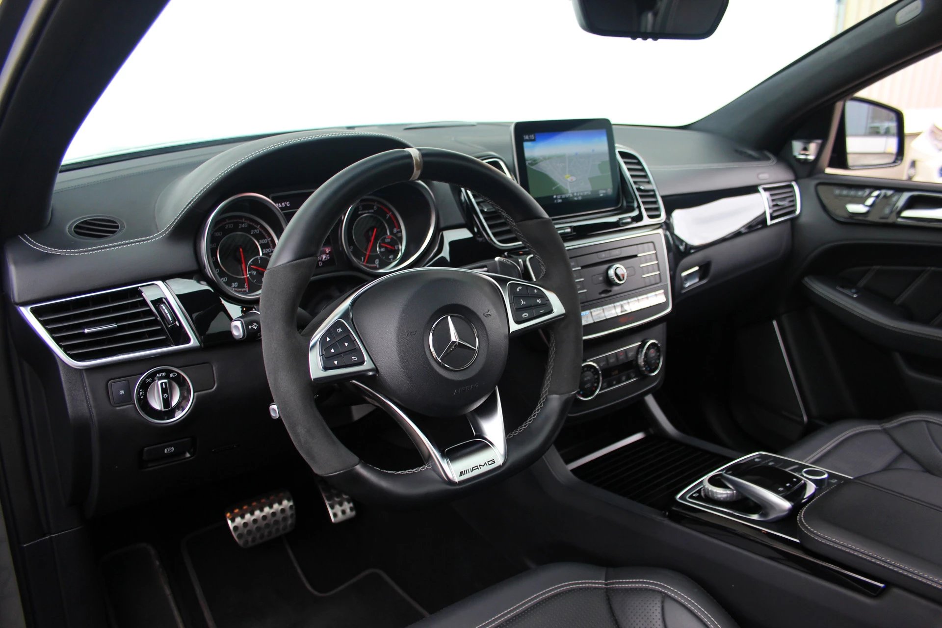 Hoofdafbeelding Mercedes-Benz GLE