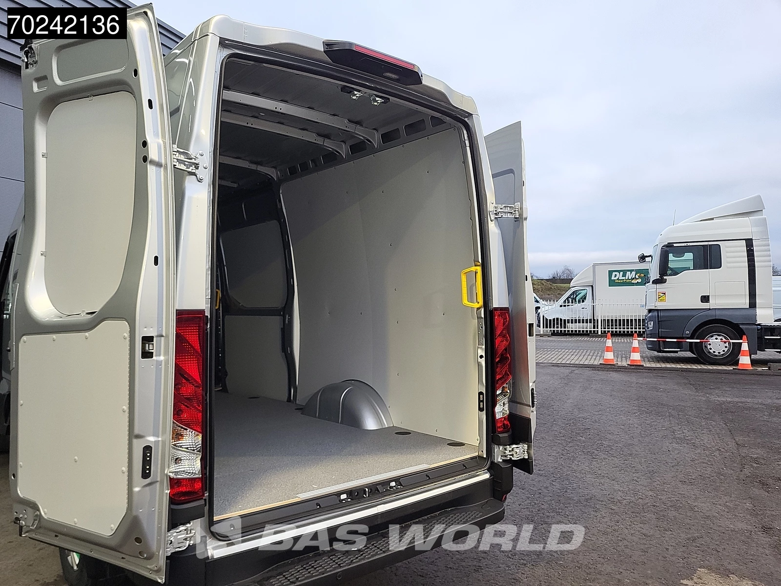 Hoofdafbeelding Iveco Daily