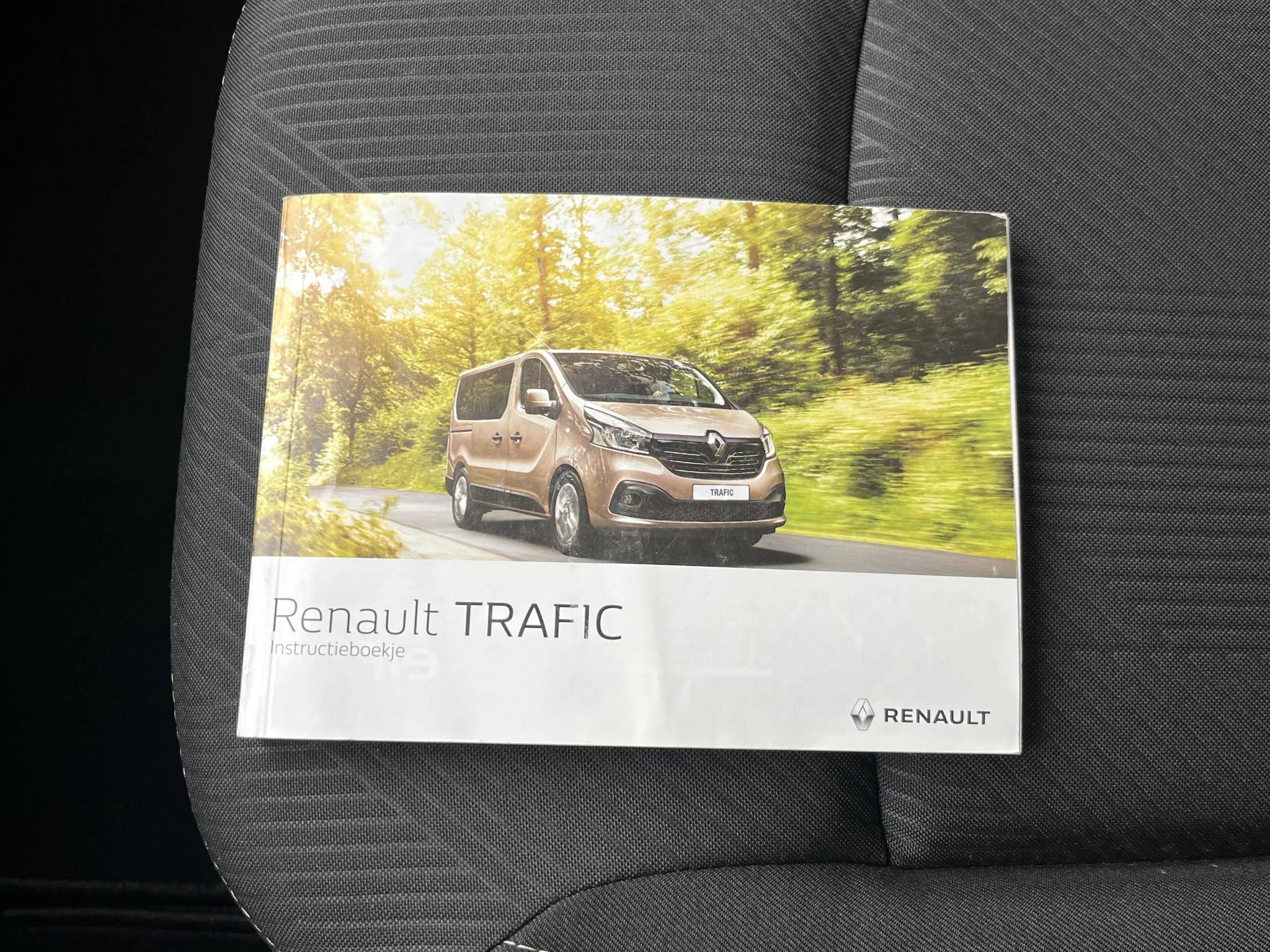 Hoofdafbeelding Renault Trafic