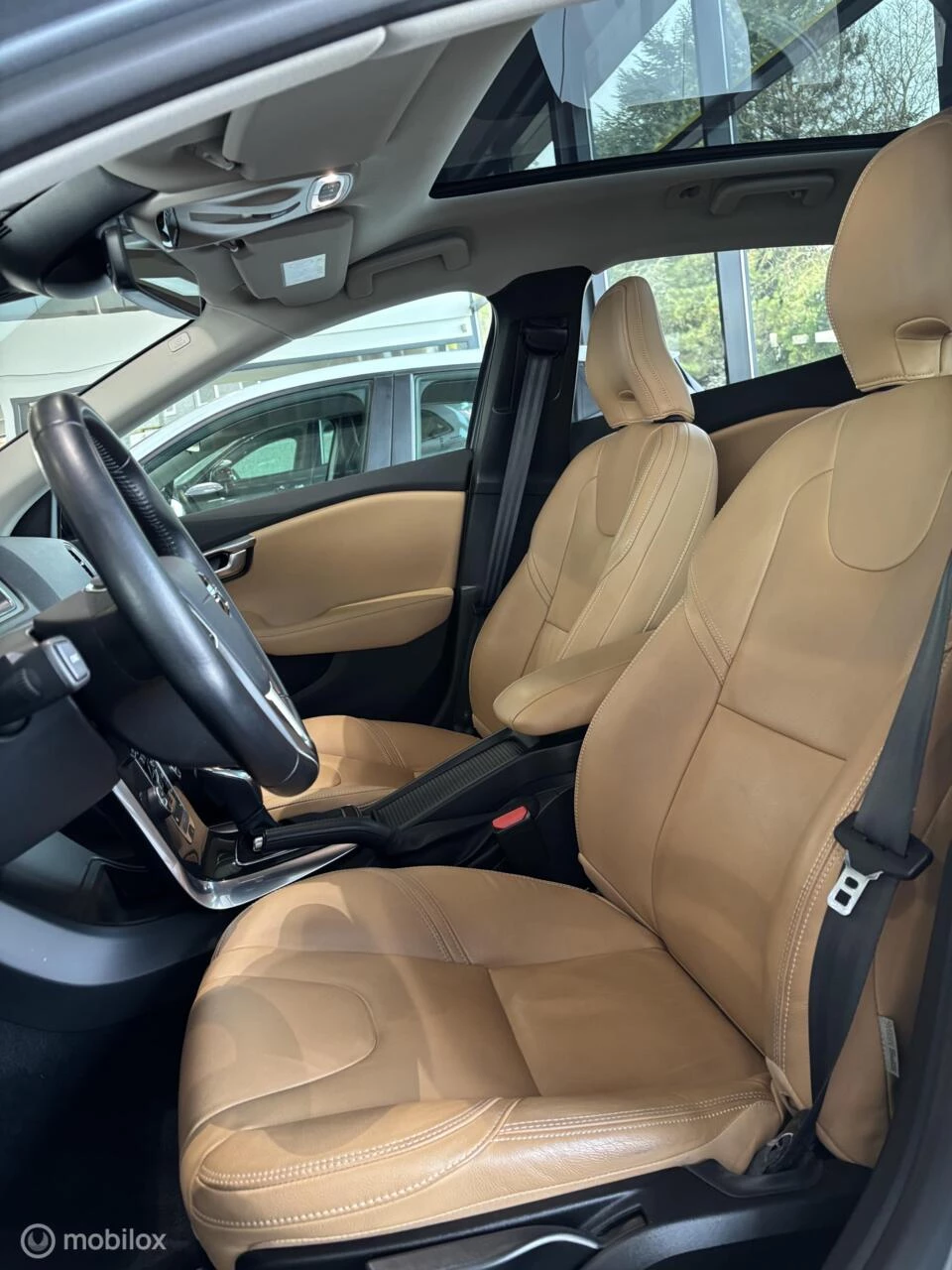 Hoofdafbeelding Volvo V40