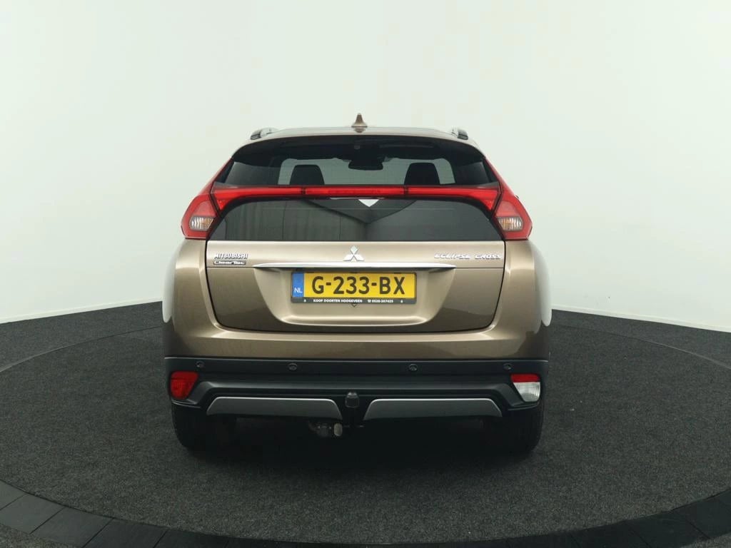 Hoofdafbeelding Mitsubishi Eclipse Cross