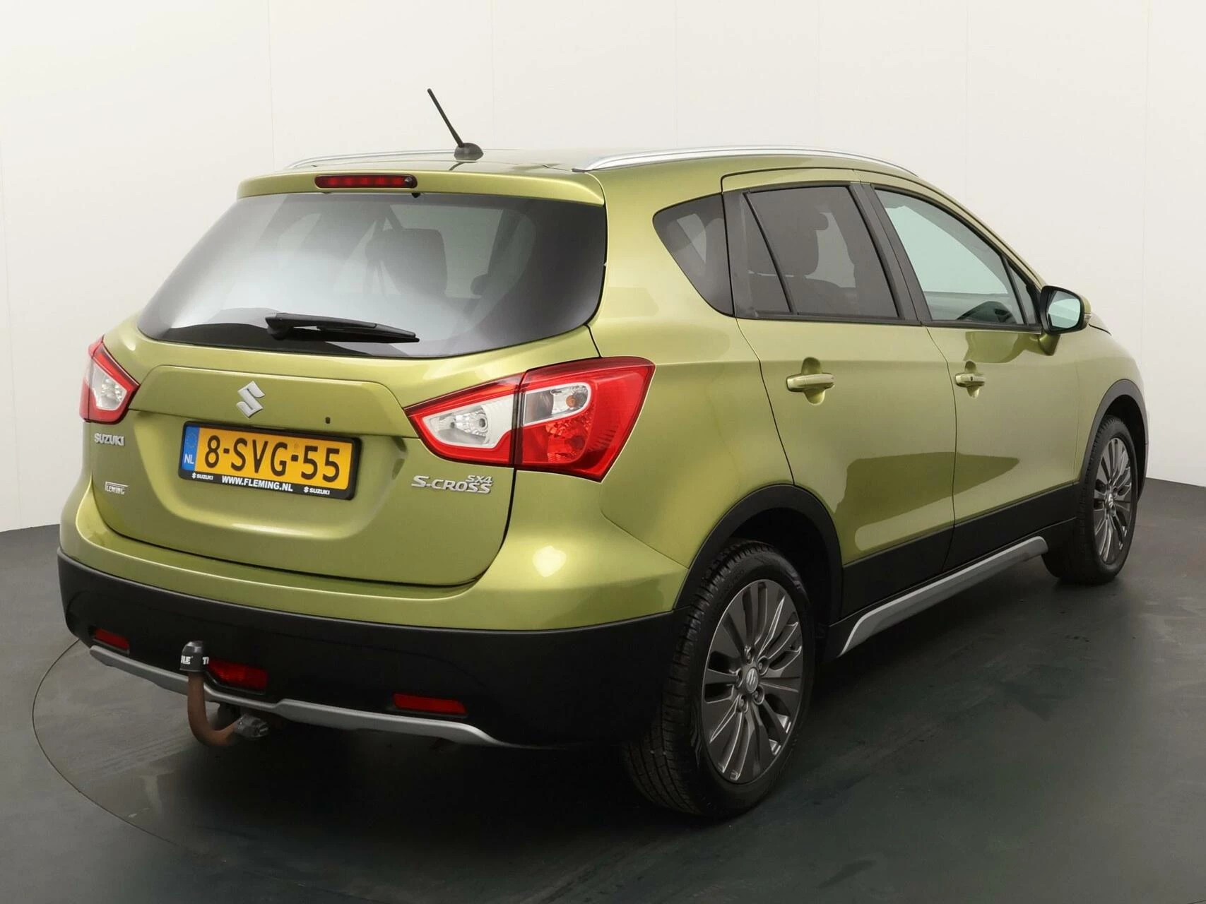 Hoofdafbeelding Suzuki S-Cross