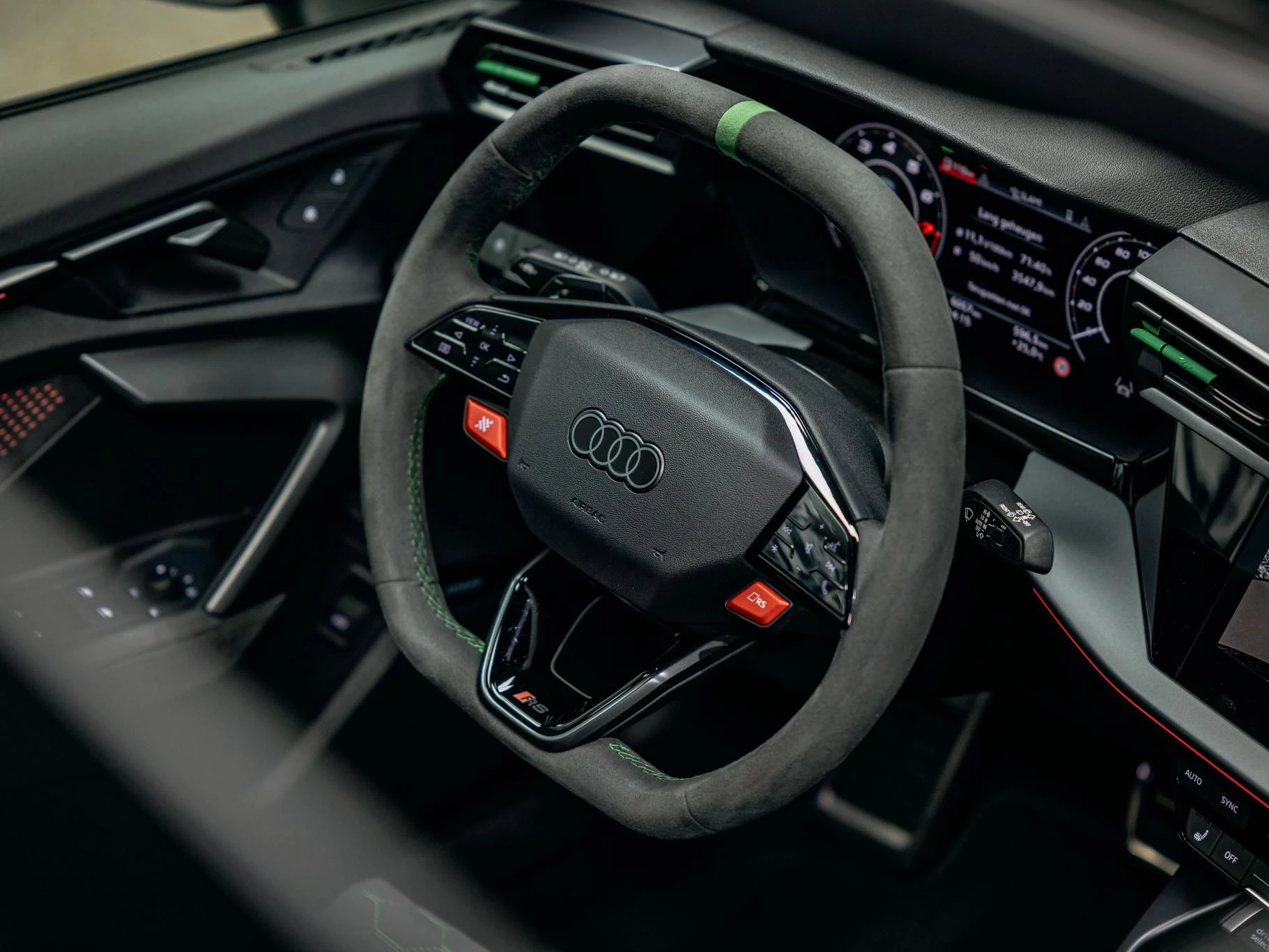 Hoofdafbeelding Audi RS3