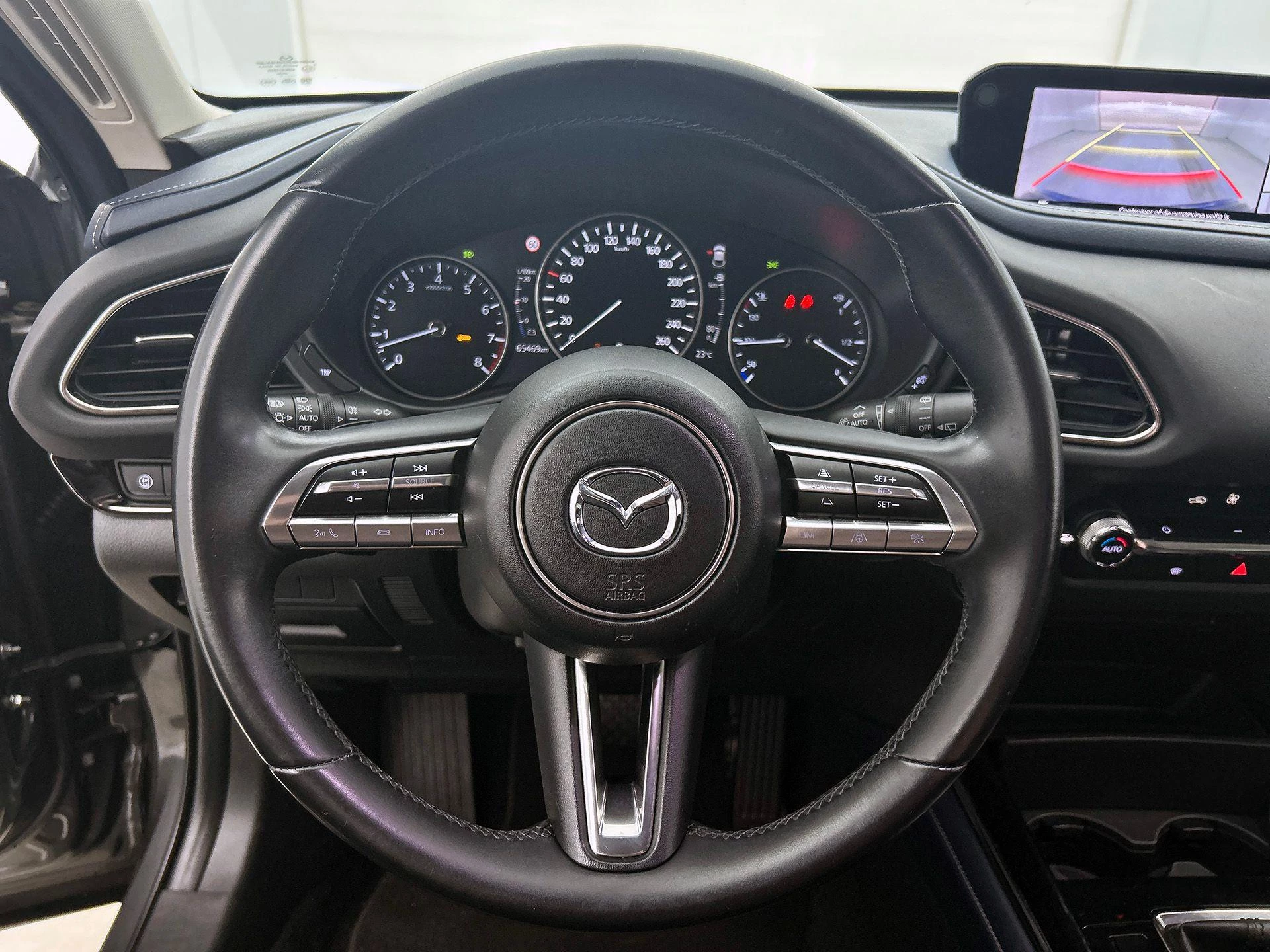 Hoofdafbeelding Mazda CX-30