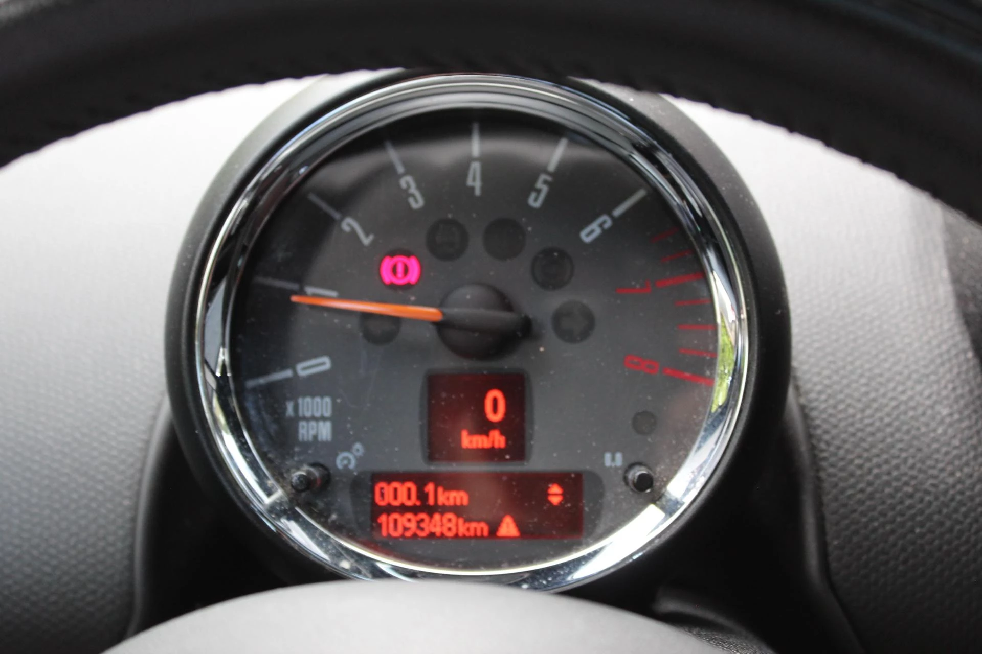 Hoofdafbeelding MINI Countryman