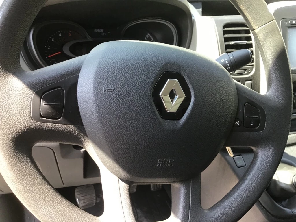 Hoofdafbeelding Renault Trafic