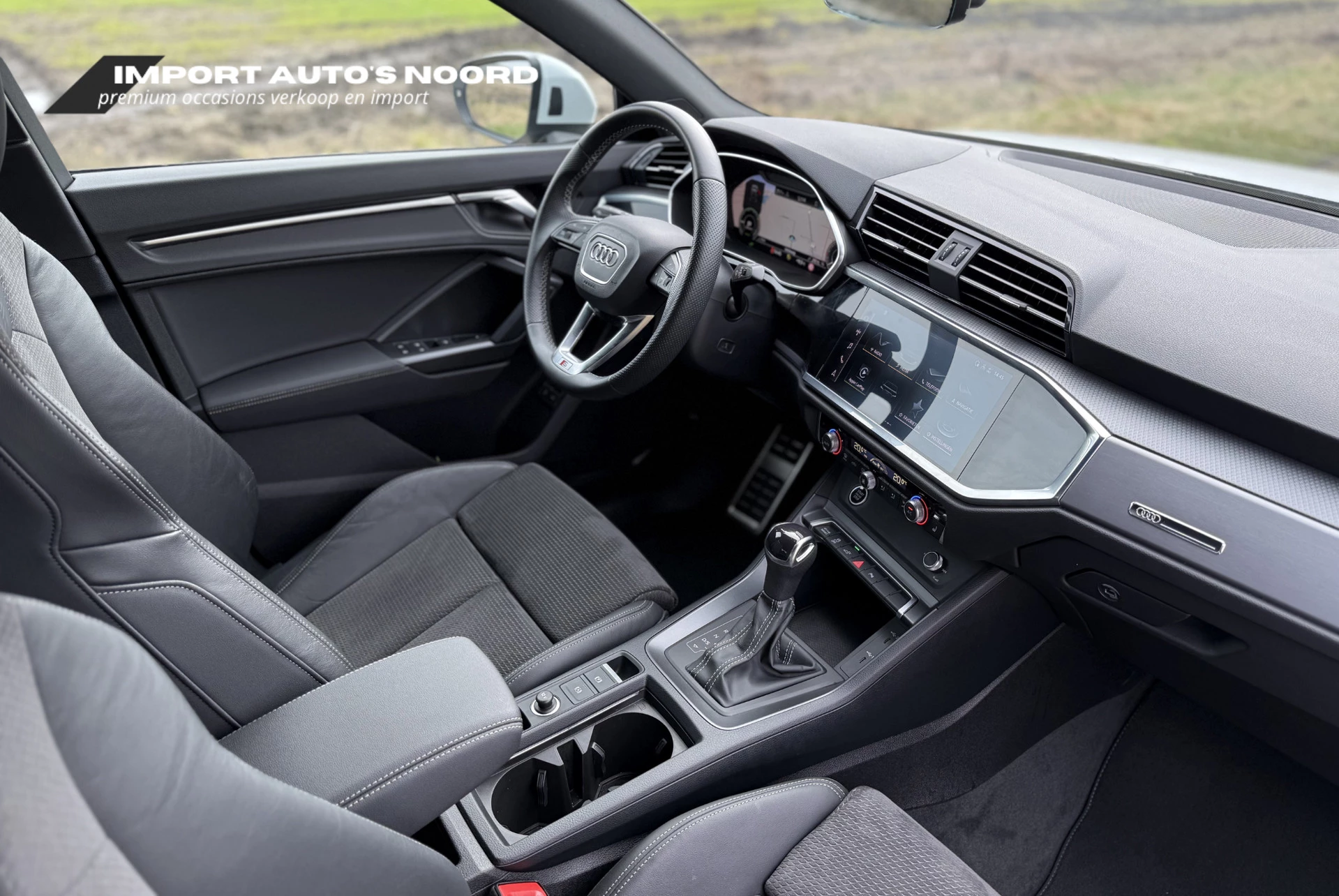 Hoofdafbeelding Audi Q3