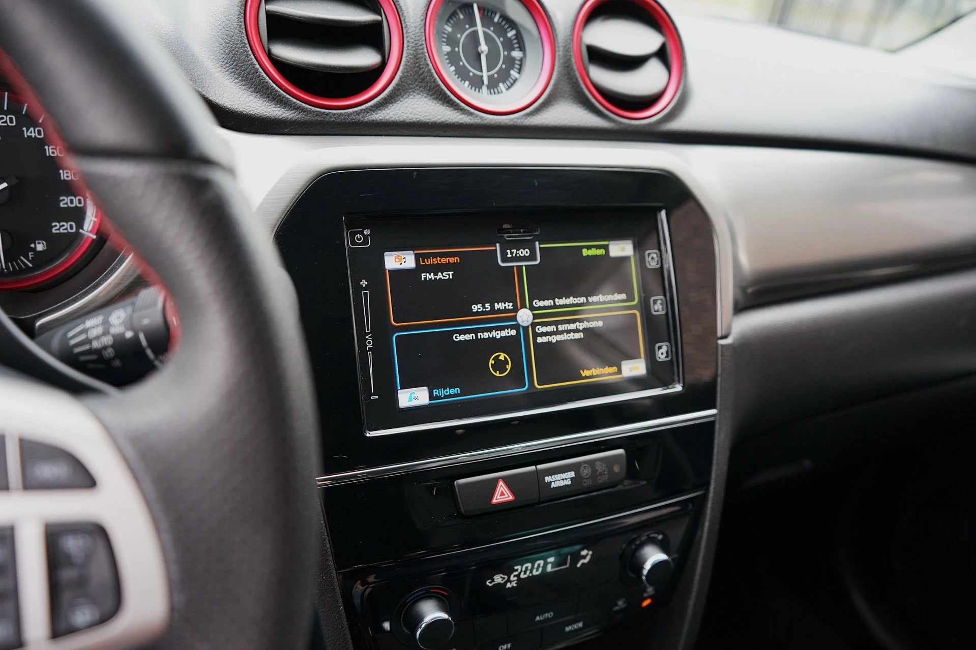 Hoofdafbeelding Suzuki Vitara