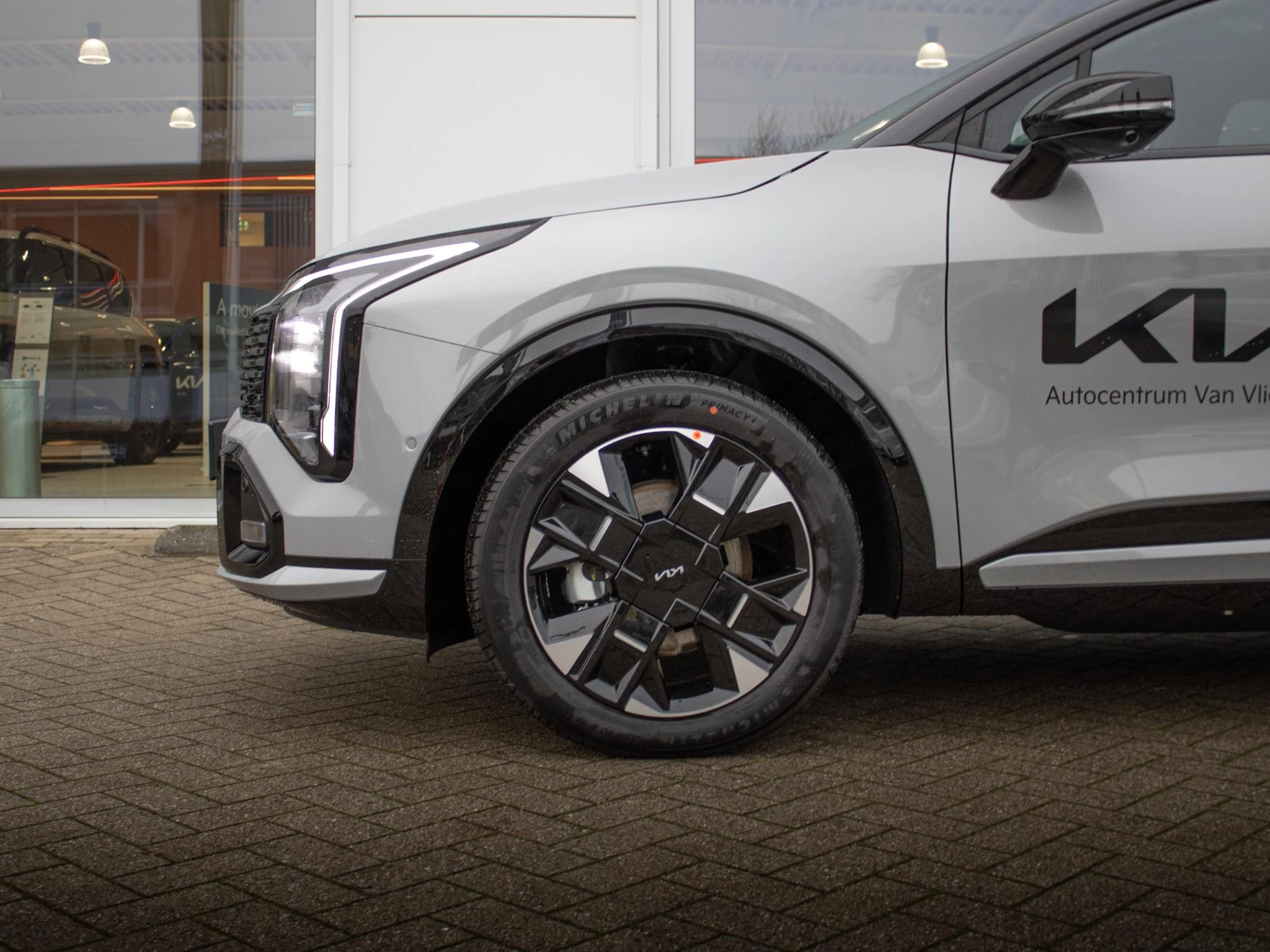 Hoofdafbeelding Kia Sportage