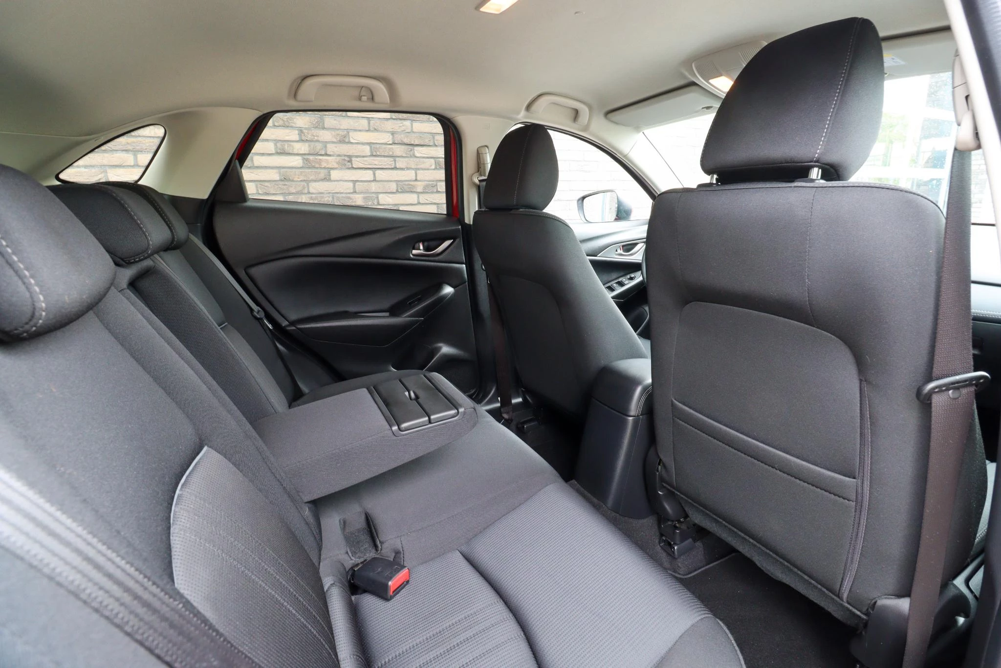 Hoofdafbeelding Mazda CX-3