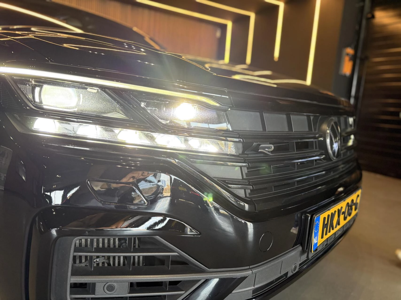 Hoofdafbeelding Volkswagen Touareg