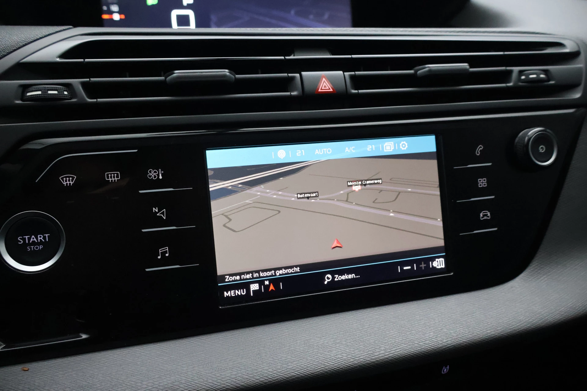 Hoofdafbeelding Citroën Grand C4 Spacetourer