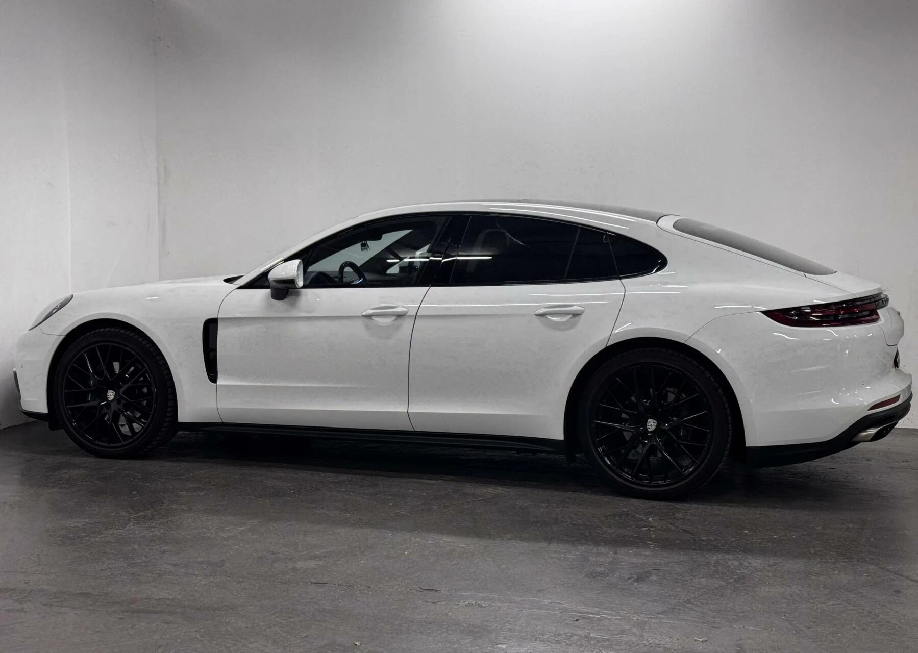 Hoofdafbeelding Porsche Panamera