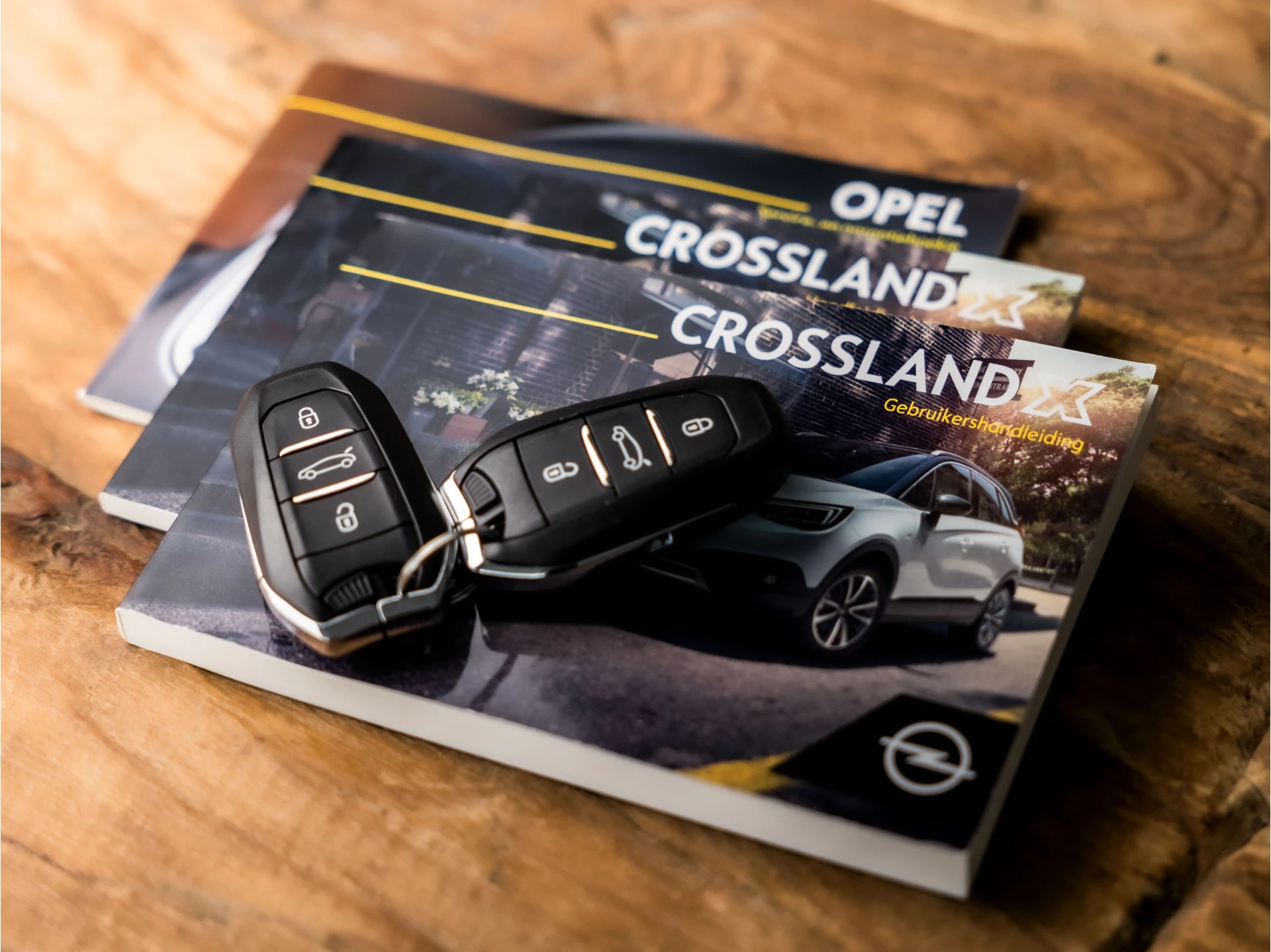 Hoofdafbeelding Opel Crossland X