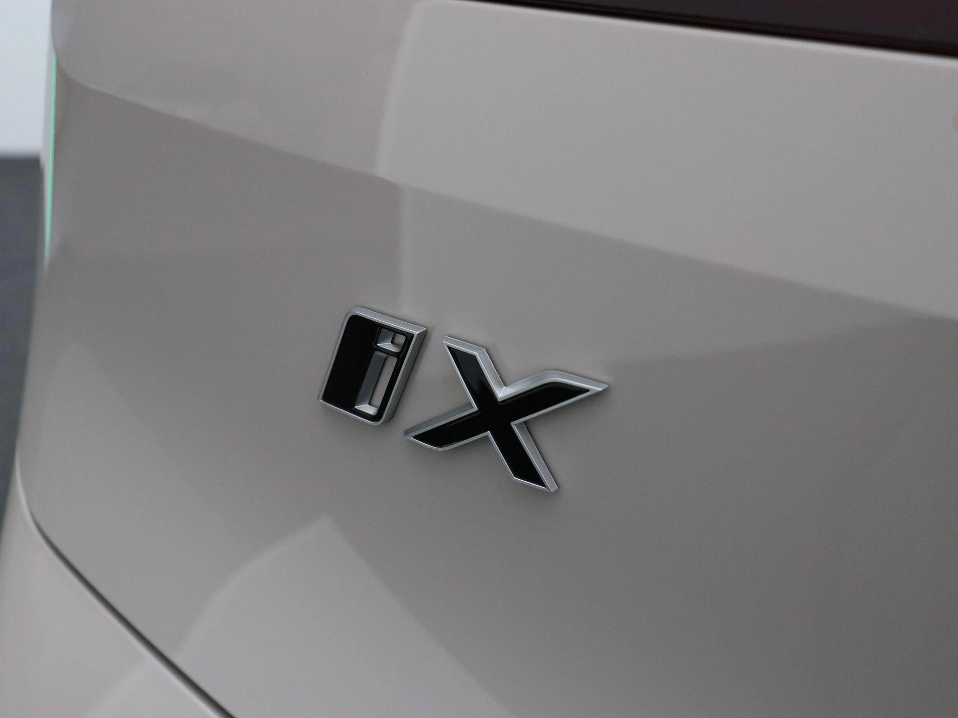 Hoofdafbeelding BMW iX