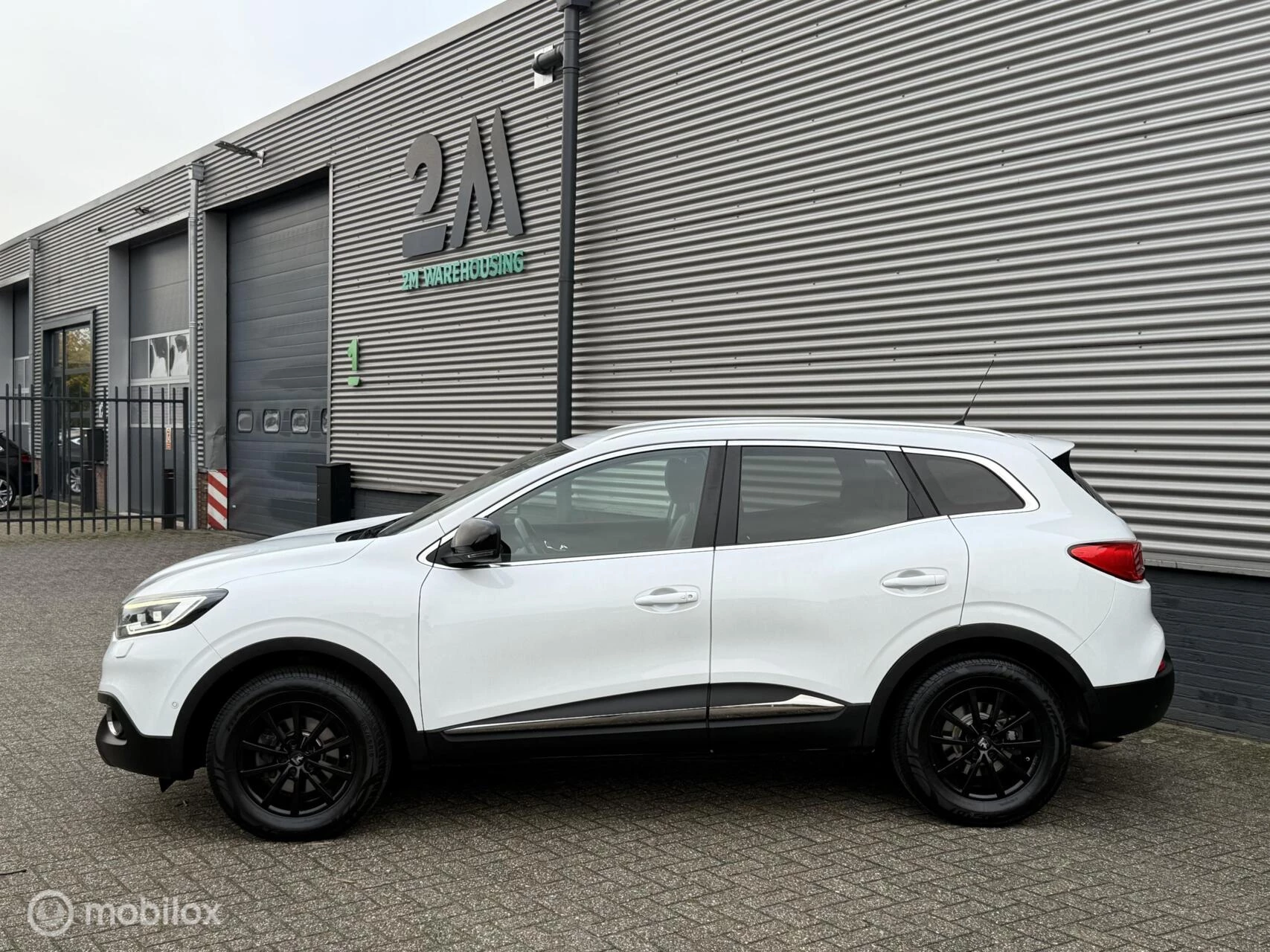 Hoofdafbeelding Renault Kadjar