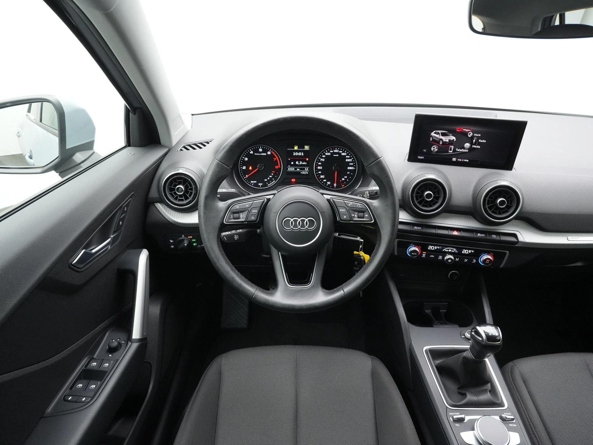 Hoofdafbeelding Audi Q2