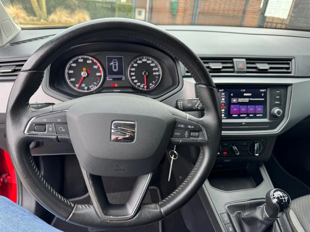 Hoofdafbeelding SEAT Ibiza