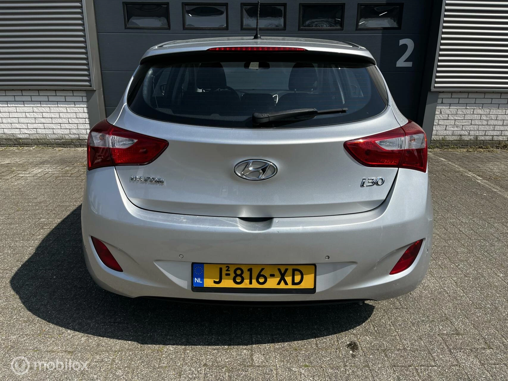 Hoofdafbeelding Hyundai i30